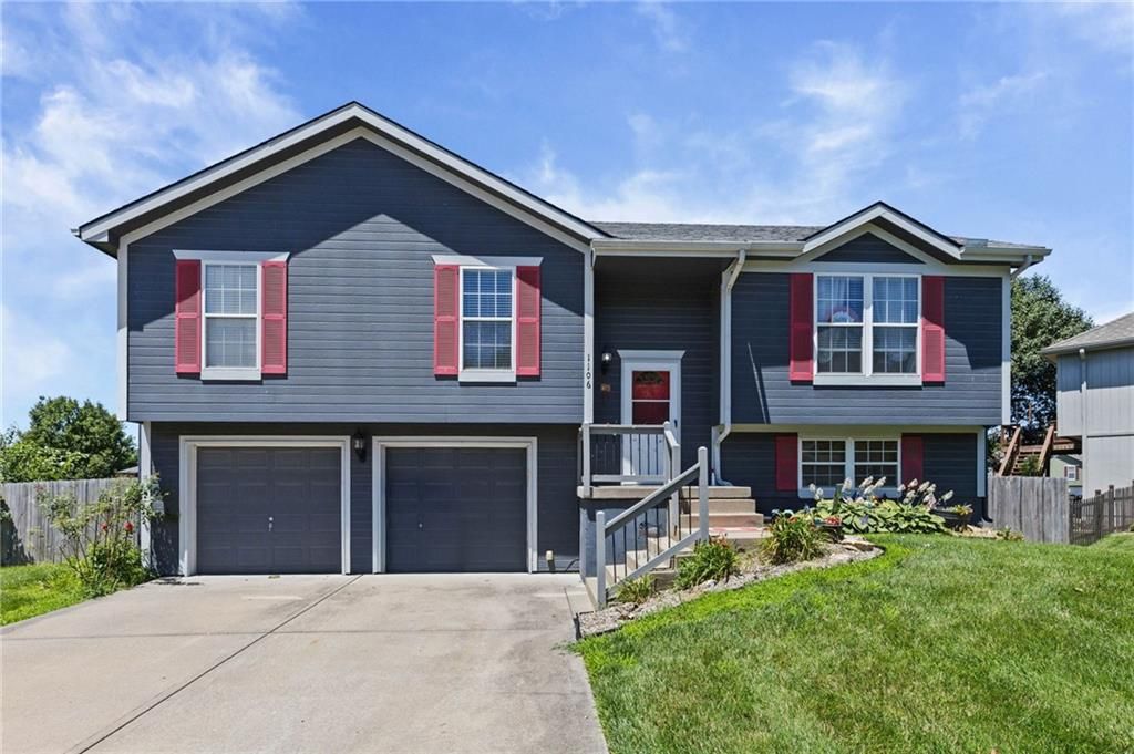1106 S Scott Avenue, Belton, MO 64012