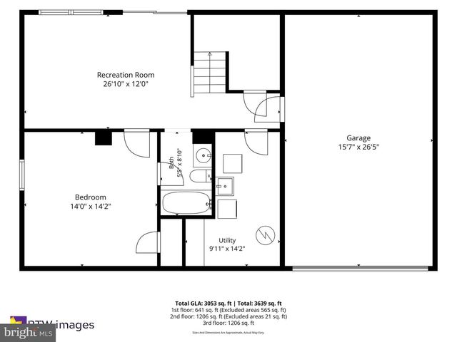 11646 HOWITZER LN, Woodbridge, VA 22192