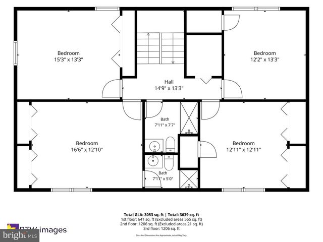 11646 HOWITZER LN, Woodbridge, VA 22192