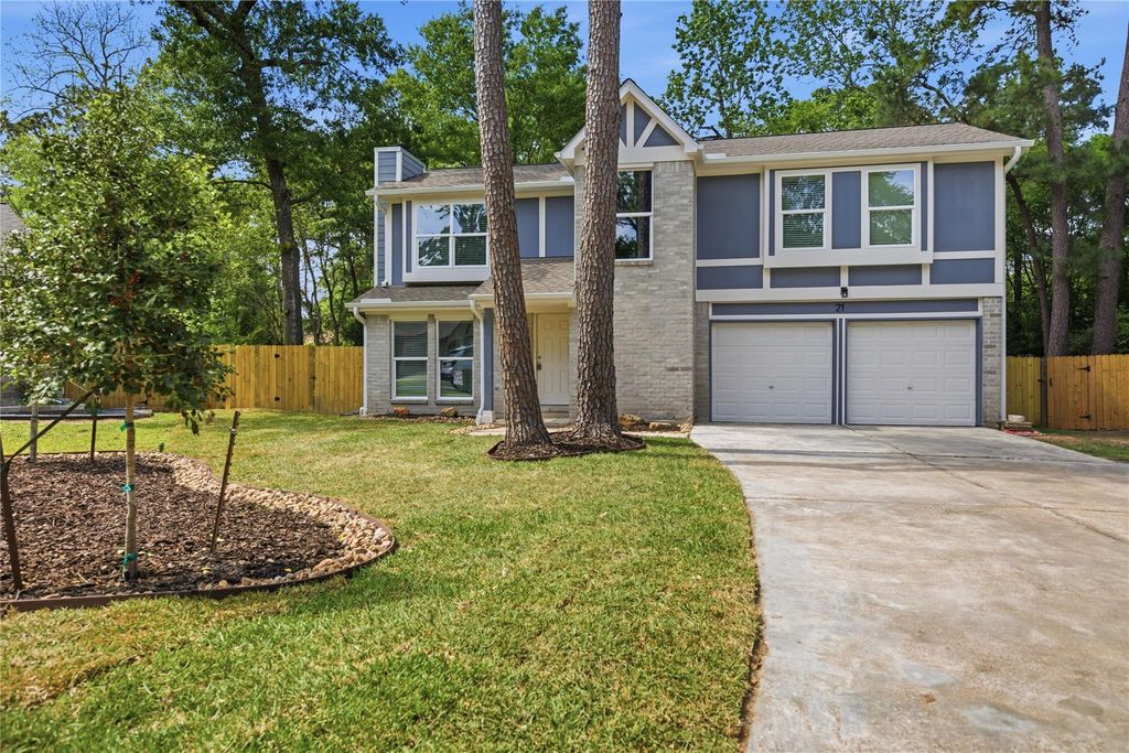 21 Oldstream Court, The Woodlands, TX 77381