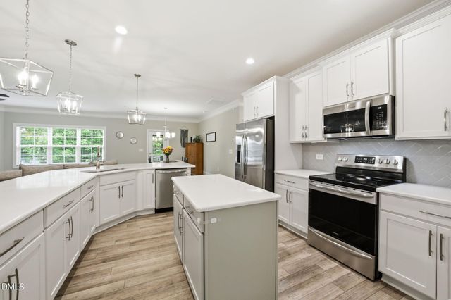 21 W Cannalily Lane, Clayton, NC 27520