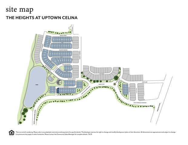 408 Dover Mews, Celina, TX 75009