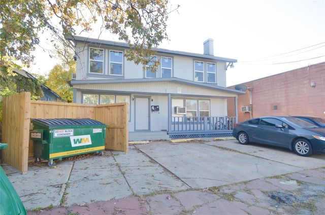 103 Cosmos Street 4, Houston, TX 77009