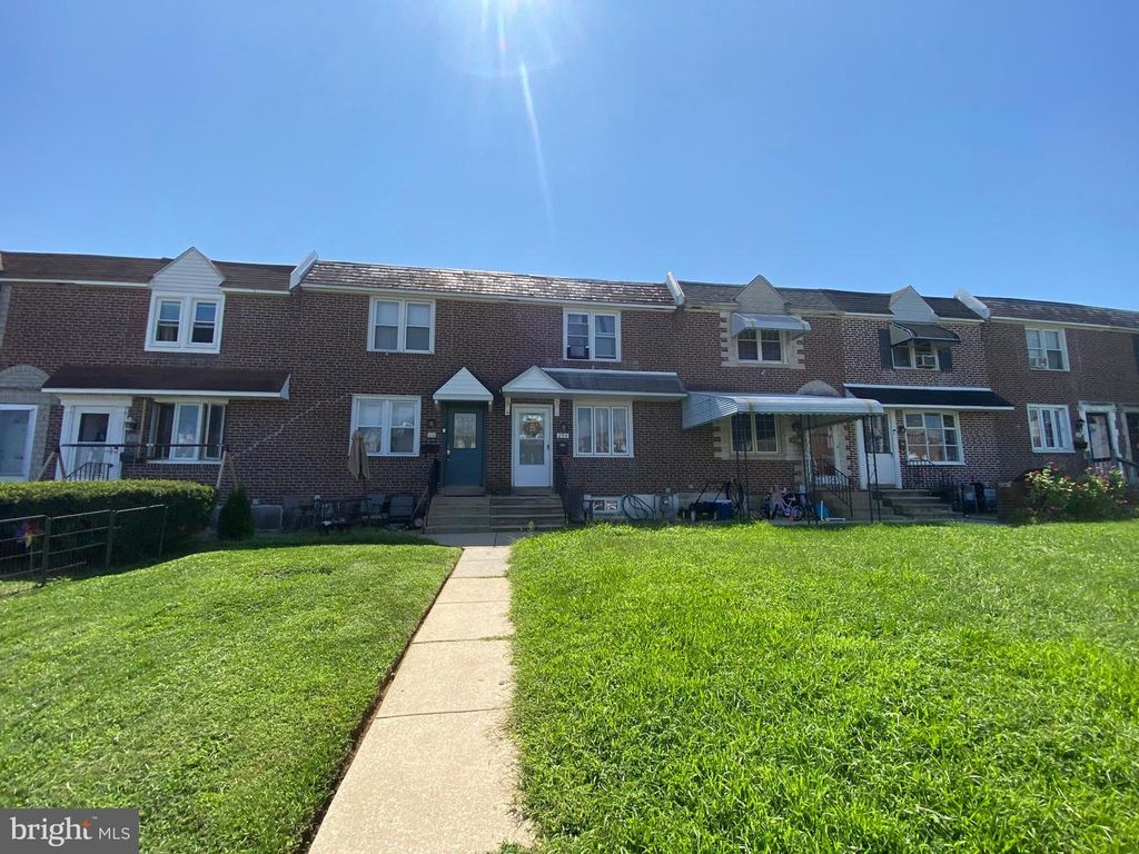254 REVERE RD, CLIFTON HEIGHTS, PA 19018 — exterior