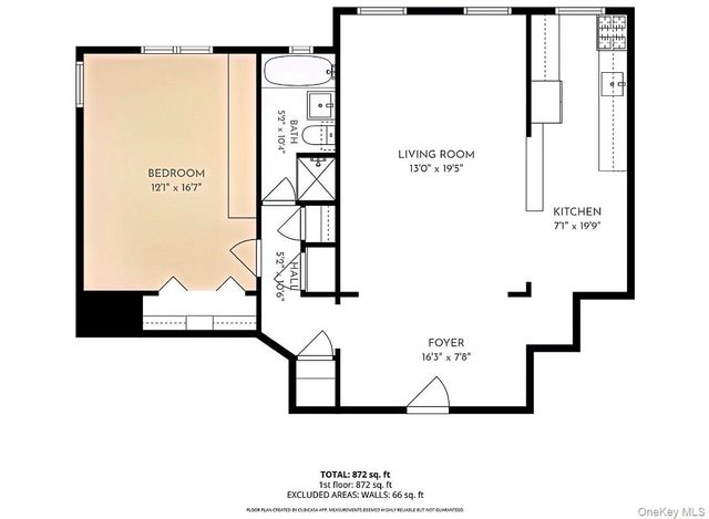 110-55 72nd Road 507, Forest Hills, NY 11375