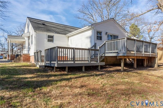 8005 Dalmain Dr, Henrico, VA 23228