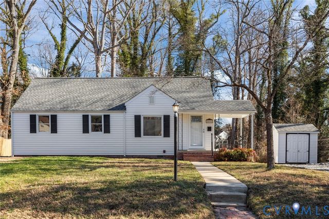 8005 Dalmain Dr, Henrico, VA 23228