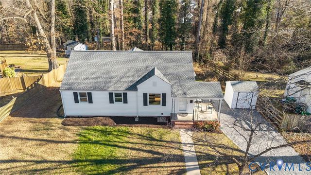 8005 Dalmain Dr, Henrico, VA 23228