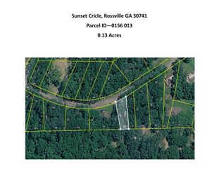 0000 Sunset Circle, Rossville, GA 30741