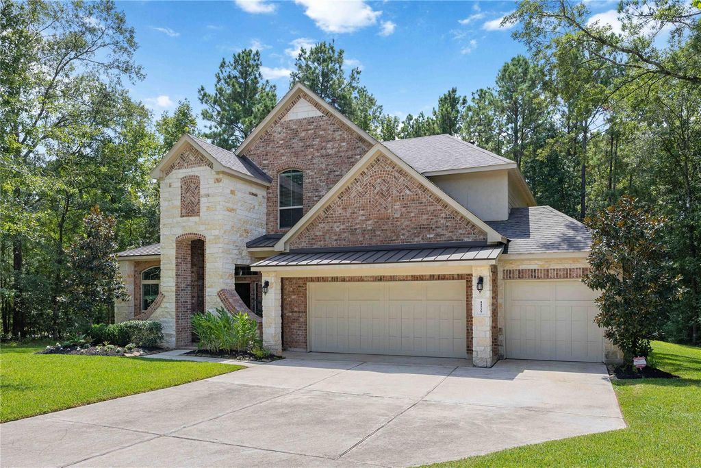 11227 Quiet Lake Drive, Conroe, TX 77304