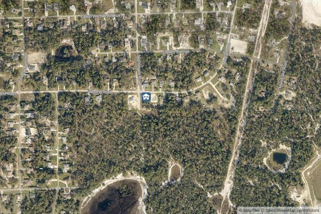 LOT 1 NIGHTINGALE ROAD, Brooksville, FL 34613