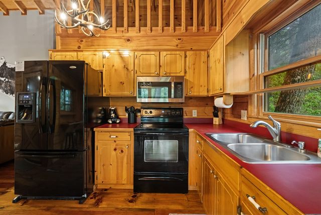 556 Cherry Lake Drive, Cherry Log, GA 30522