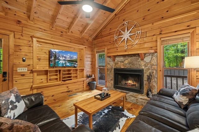 556 Cherry Lake Drive, Cherry Log, GA 30522