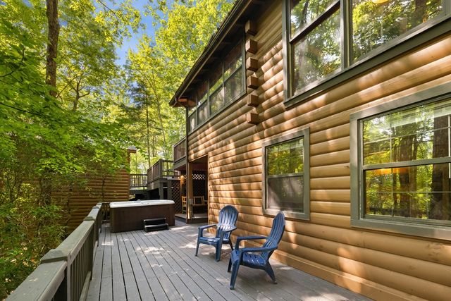 556 Cherry Lake Drive, Cherry Log, GA 30522