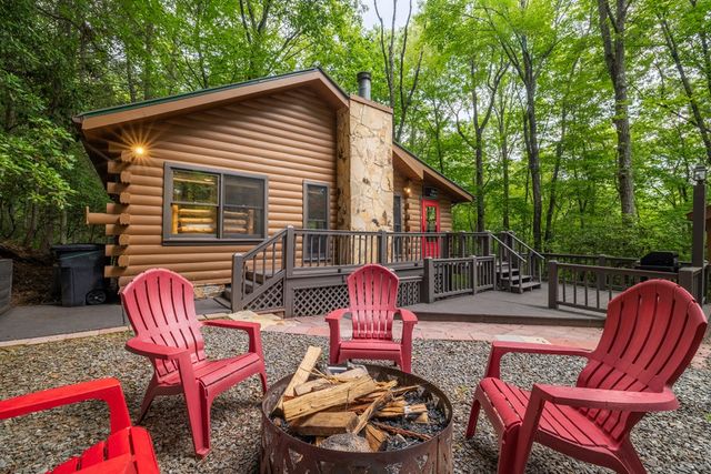 556 Cherry Lake Drive, Cherry Log, GA 30522