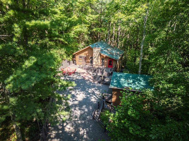 556 Cherry Lake Drive, Cherry Log, GA 30522