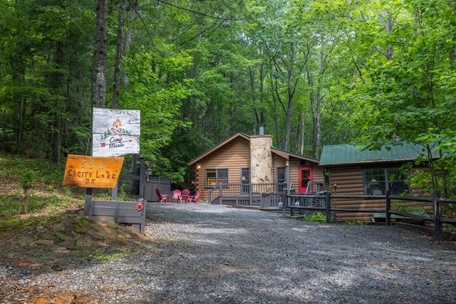 556 Cherry Lake Drive, Cherry Log, GA 30522