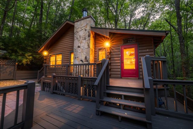 556 Cherry Lake Drive, Cherry Log, GA 30522