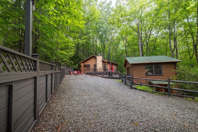 556 Cherry Lake Drive, Cherry Log, GA 30522