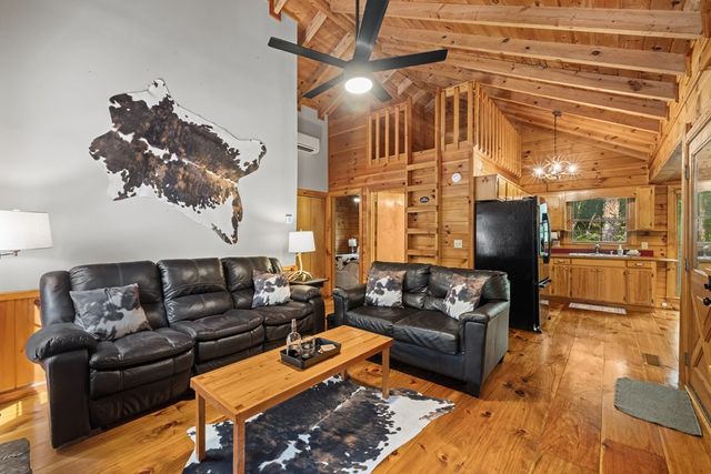 556 Cherry Lake Drive, Cherry Log, GA 30522