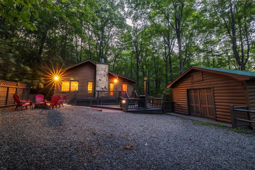 556 Cherry Lake Drive, Cherry Log, GA 30522