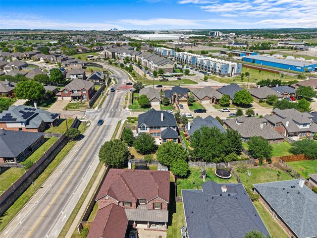 932 Mimosa Court, Burleson, TX 76028