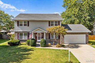 525 Big Bend Boulevard, Swansea, IL 62226