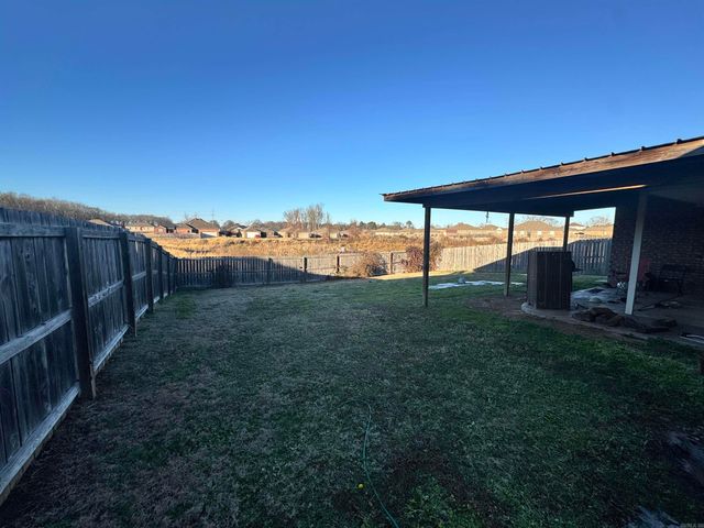 6500 Magnolia Way, Sherwood, AR 72117