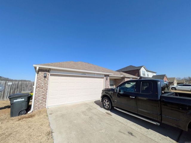 6500 Magnolia Way, Sherwood, AR 72117