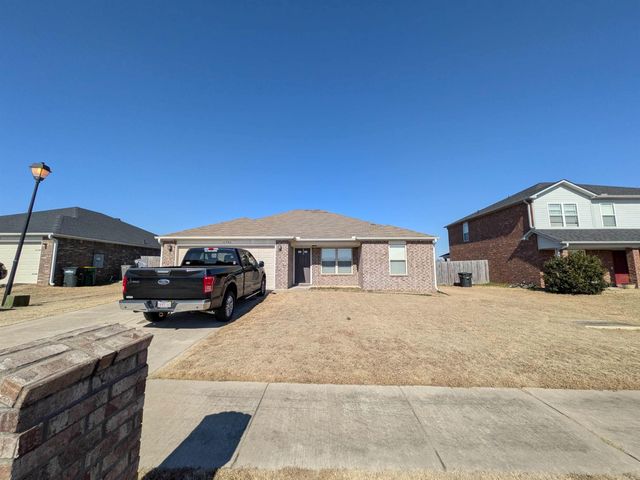 6500 Magnolia Way, Sherwood, AR 72117