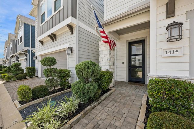 1415 Biondo Way, Houston, TX 77008