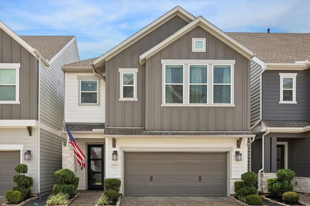 1415 Biondo Way, Houston, TX 77008