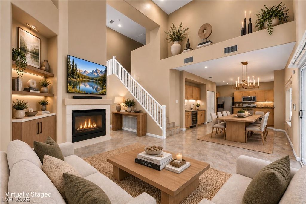 904 Siena Hills Lane, Las Vegas, NV 89144 — exterior