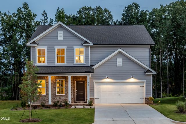 303 Glen Clova Drive, Raleigh, NC 27603