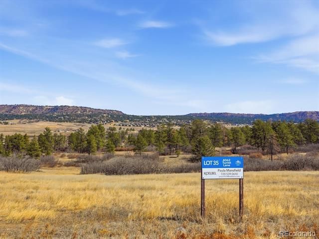 4062 Turret Lane, Sedalia, CO 80135