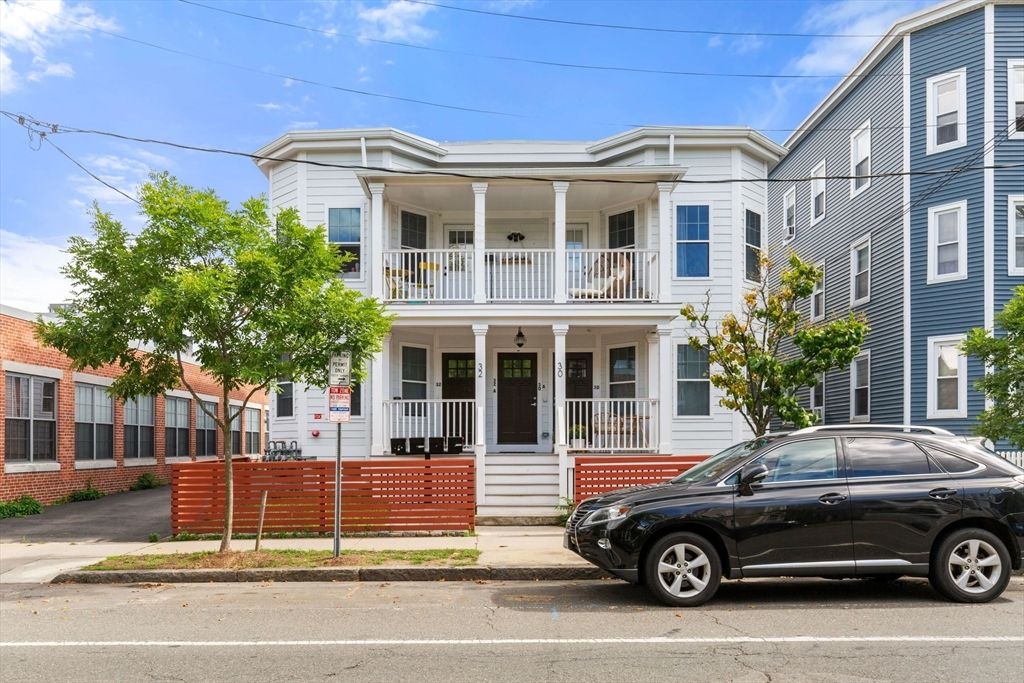 32 Cameron Avenue 32, Cambridge, MA 02140