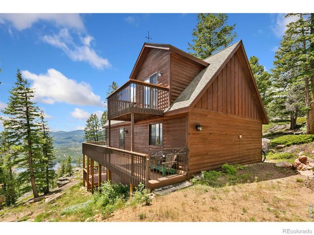 1255 Jicarilla Trail, Red Feather Lakes, CO 80545