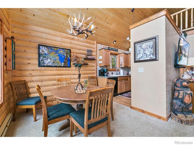 1255 Jicarilla Trail, Red Feather Lakes, CO 80545
