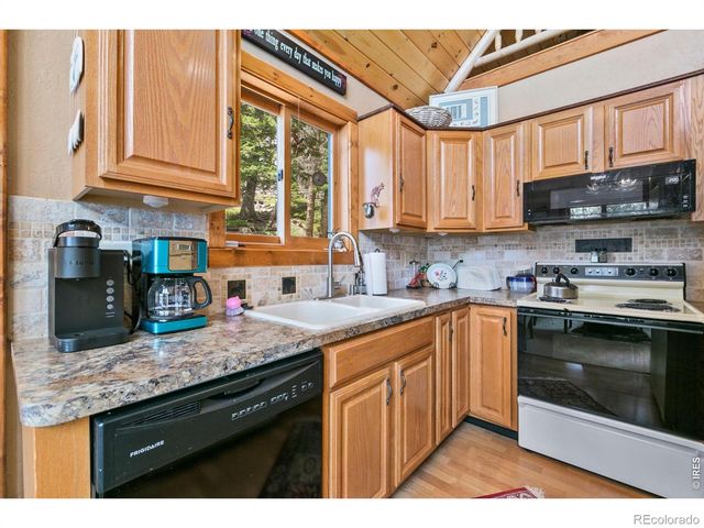 1255 Jicarilla Trail, Red Feather Lakes, CO 80545