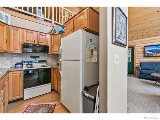 1255 Jicarilla Trail, Red Feather Lakes, CO 80545