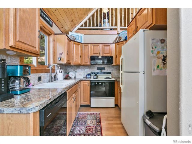 1255 Jicarilla Trail, Red Feather Lakes, CO 80545