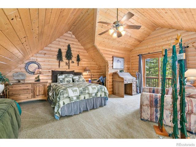 1255 Jicarilla Trail, Red Feather Lakes, CO 80545