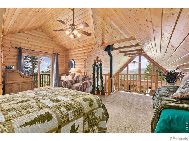1255 Jicarilla Trail, Red Feather Lakes, CO 80545