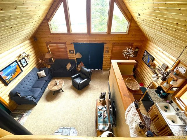1255 Jicarilla Trail, Red Feather Lakes, CO 80545