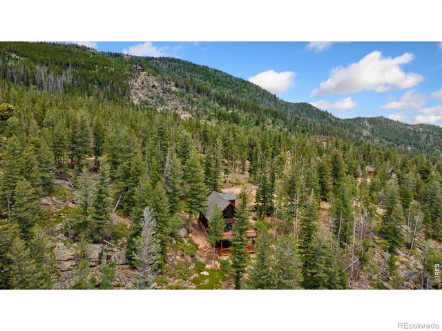 1255 Jicarilla Trail, Red Feather Lakes, CO 80545