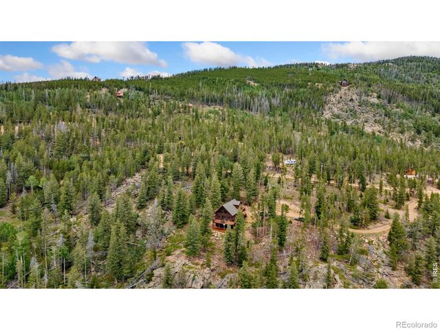 1255 Jicarilla Trail, Red Feather Lakes, CO 80545