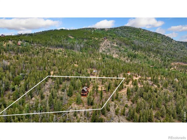 1255 Jicarilla Trail, Red Feather Lakes, CO 80545