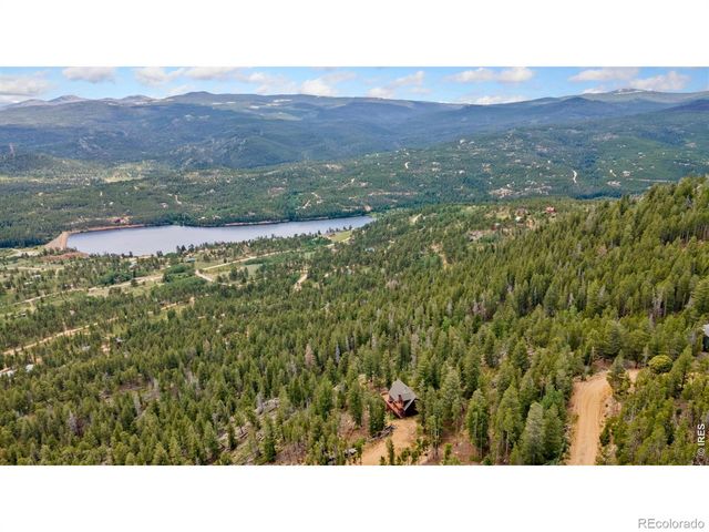 1255 Jicarilla Trail, Red Feather Lakes, CO 80545