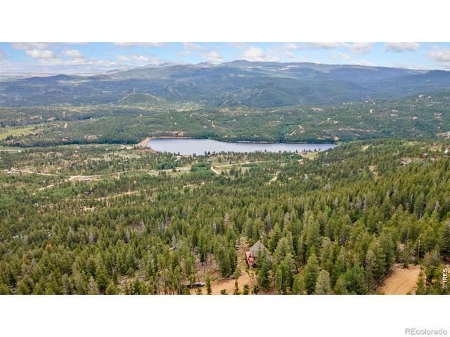 1255 Jicarilla Trail, Red Feather Lakes, CO 80545