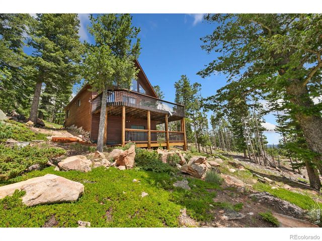 1255 Jicarilla Trail, Red Feather Lakes, CO 80545